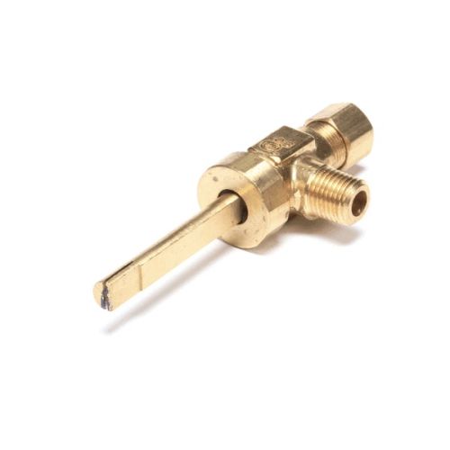 Vulcan Hart 957348-00001 Range Burner Valve 1/4"NPT X 3/8"CC
