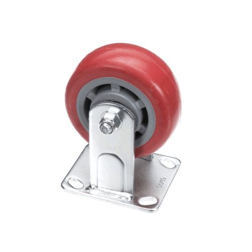 Vulcan Hart 960517 Caster without Brake, Rigid Plate 5"