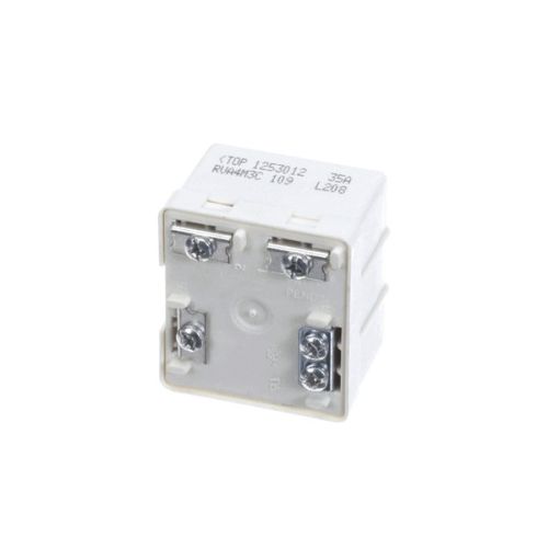 True 969638 Start Relay Compressor 1253012 RVA4M3C-109