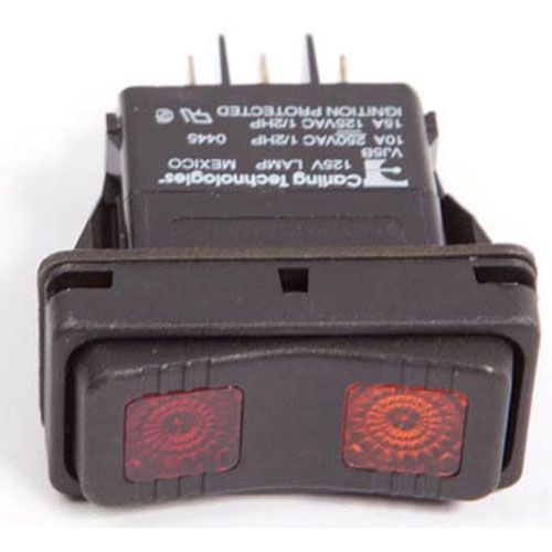 Market Forge 97-6367 Convection Steamer On/Off/Delime Switch 