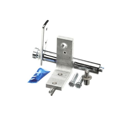 True 975269 Hinge Kit Top Left Wire Hide Cart Stainless Steel GDM-43