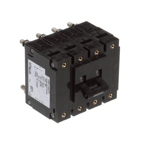 Middleby Marshall 97545 Circuit Breaker 4 Pole 50A 250V
