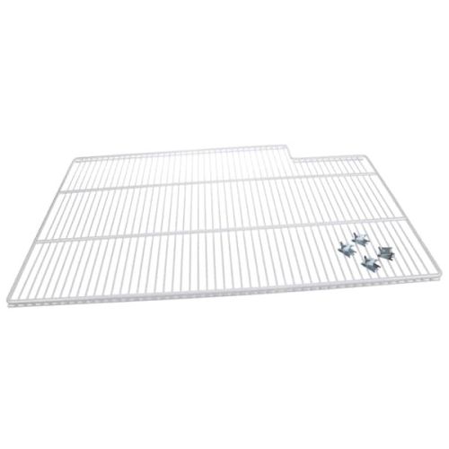 True 975500-038 White Wire Shelf TBB-2/2G/4/4G 