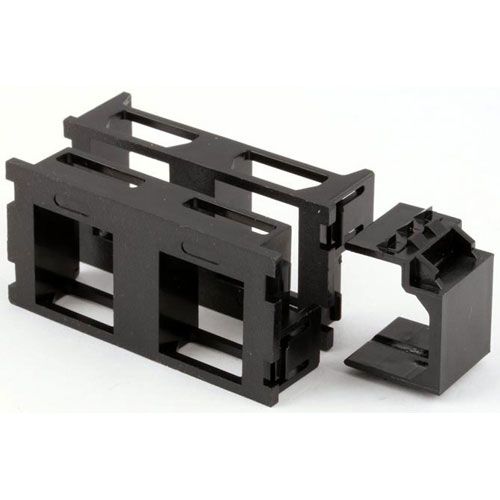 Precision Metal 9770-116S Snap-In Faceplate Kit