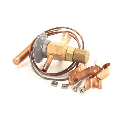 Nor-Lake 97729 Thermo Expansion Valve FBSE 1/4"-C 1/4" x 1/2"