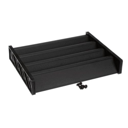 True 979577 Black Grill Assembly TBB/DD-2/3/4G 