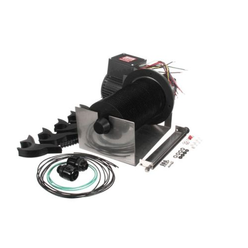 Salvajor 980121R Gearmotor Assembly 3PH 208-460V