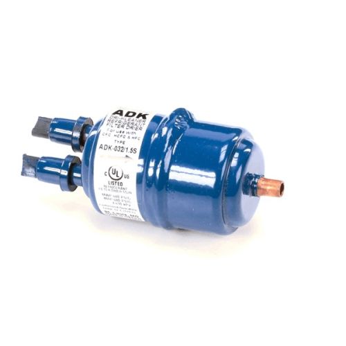 True 980762 Drier 1/4" X 1/4" X 3/16" Outlet 3CI