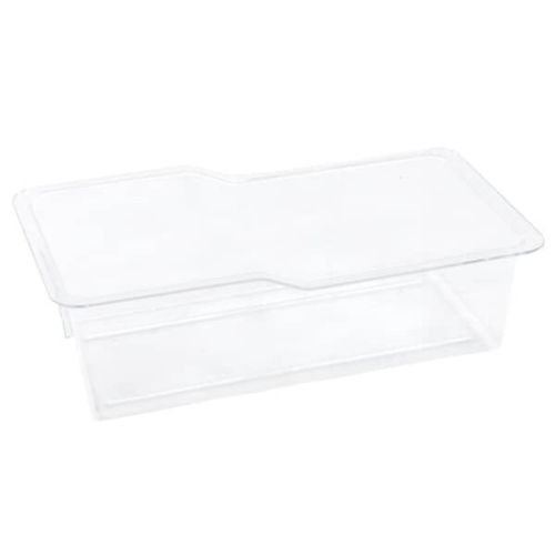 Blickman 9841307001 Bassinet Plastic Basket With Card Holder