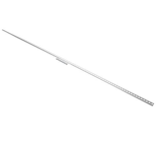 True 987795 Shelf Standard Kit 52" CLR ALUM