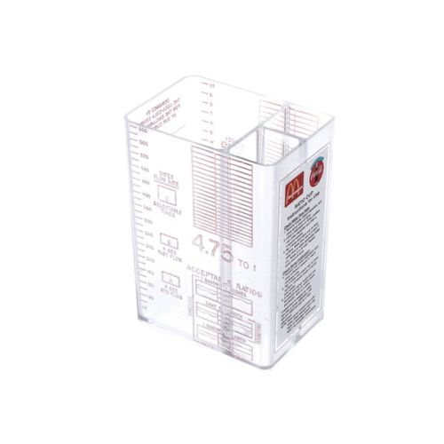 Multiplex 99-9423 Ratio Cup 4.75:1 5.25:1 