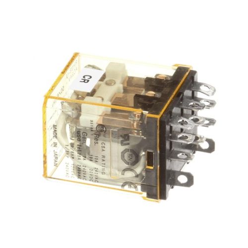 Salvajor 994063 Relay 11 Spade 50/60Hz 24V SM & TV 