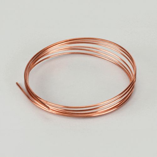 Silver King 99771 Capillary Tube 0.31" x 0.081" x 184"