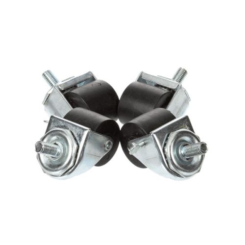 Master-Bilt A039-11140 Ice Cream Dipping Cabinet Caster Assembly Set Of 4