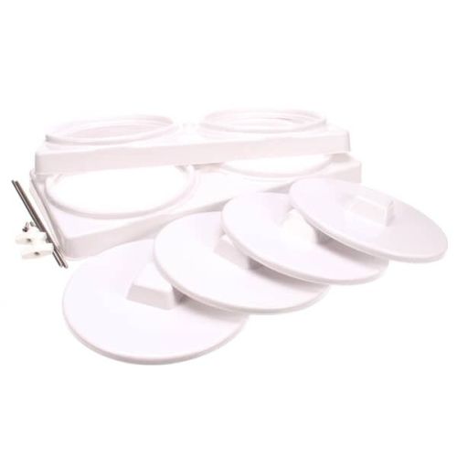 Master-Bilt A059-20301 2 Can Holder New Style DDH DD-26