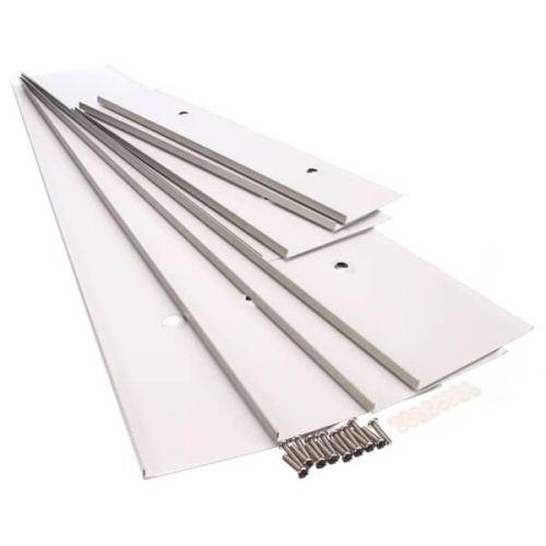 Master-Bilt A060-11150 Merchandisers Frost Shield Assembly DD-66 DFS-6