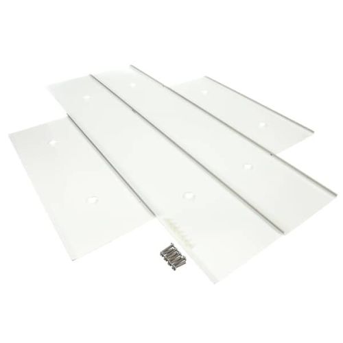 Master-Bilt A061-11250 Frost Shield Assembly DD-88L