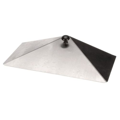 Star Mfg A3-35319 Hot Dog Steamer & Bunwarmer End Lid Assembly 