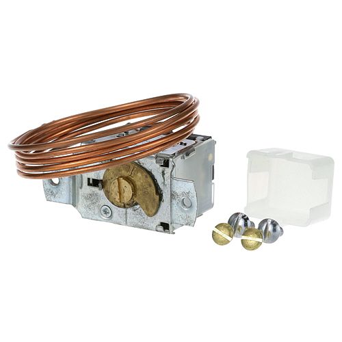 Control, Temperature For Ranco - Part# A30-3898-000
