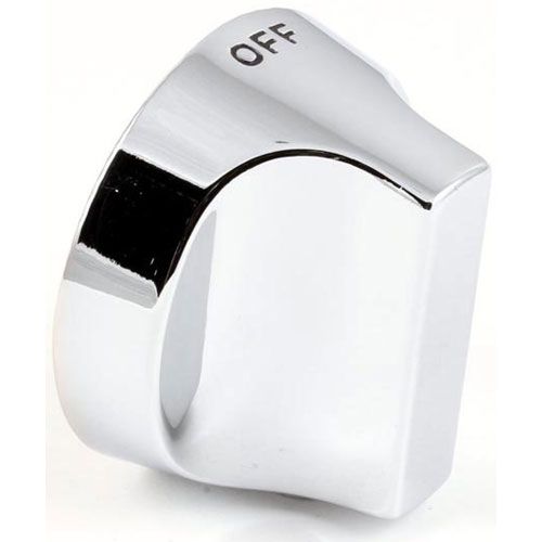 American Range A32060 Chrome Valve Medallion Knob