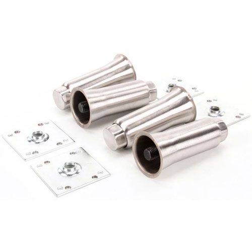 American Range A35052 Adjustable Legs Set Of 4 6"