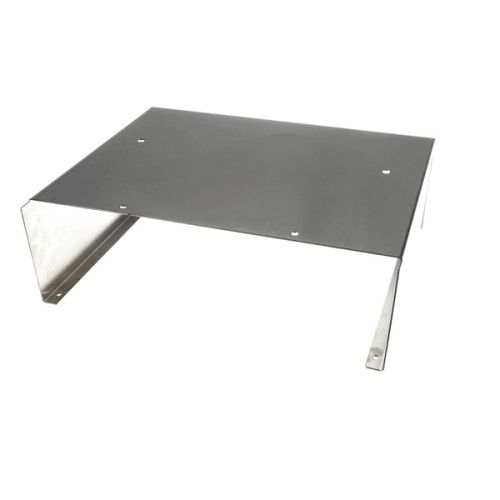 Pitco A4106902-C Gas Fryer Back Splash SG14, SG14R, SG14T Model