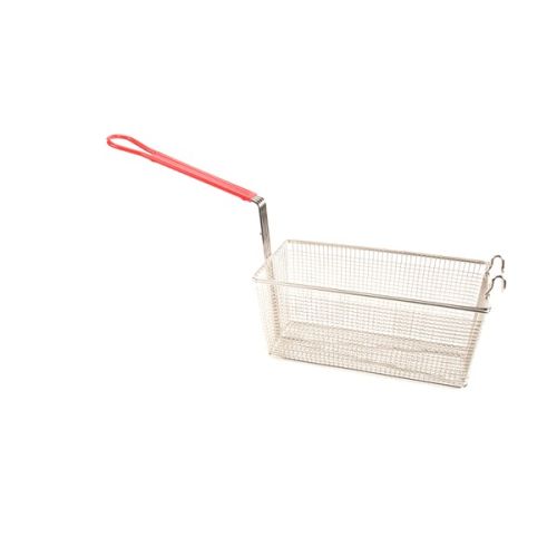 Pitco A4500307 Dual Red Handle Basket 14"X14"