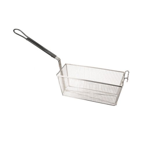Pitco A4514902 Wire Grid Basket Trip Black Handle 14" X 18" 