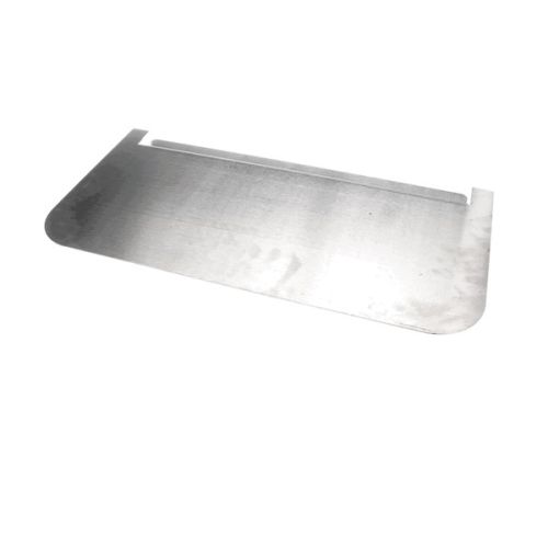 Pitco A5062504-C Splash Guard Side Accessories 12"