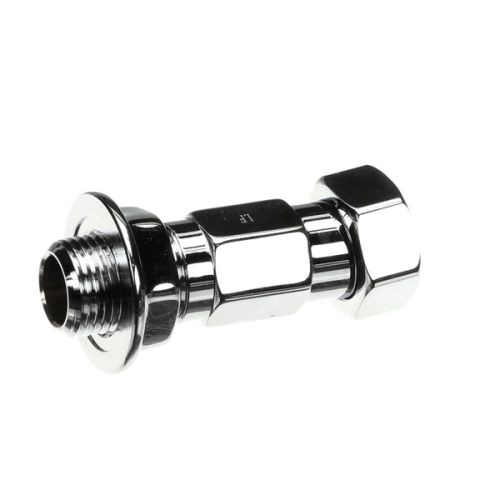 Grindmaster A522078 Double Threaded Shank With Chrome 1/2" X 3-1/8"