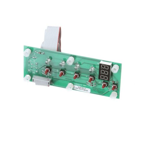 Grindmaster A530-065 Brewer Touchpad Assembly PB-Brewer 2nd Generation