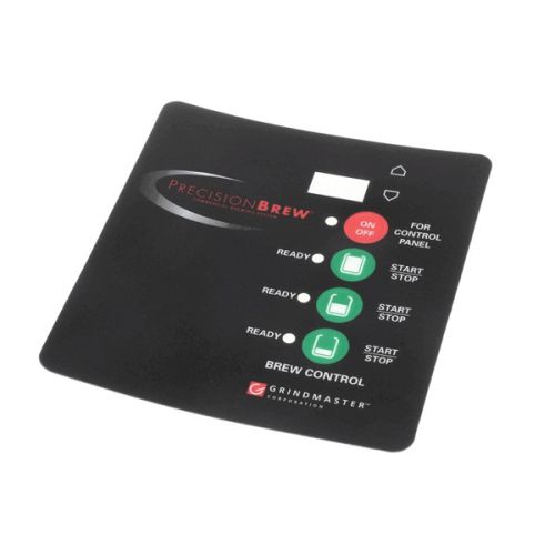 Grindmaster A546-430 Decal Top Panel PB PBVSA-330