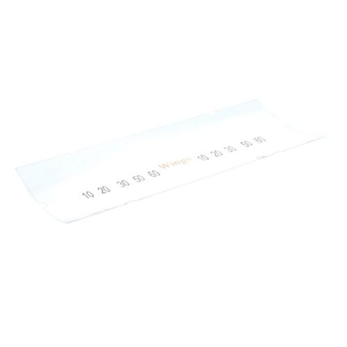 Magikitch'N A6085502 Hooters Wings Label/Overlay