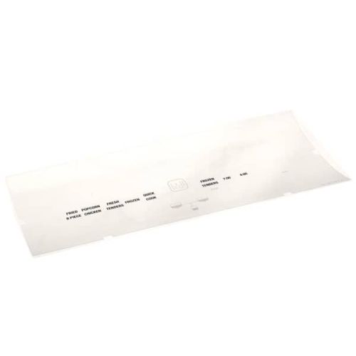 Pitco A6113001 Label Overlay Kroger