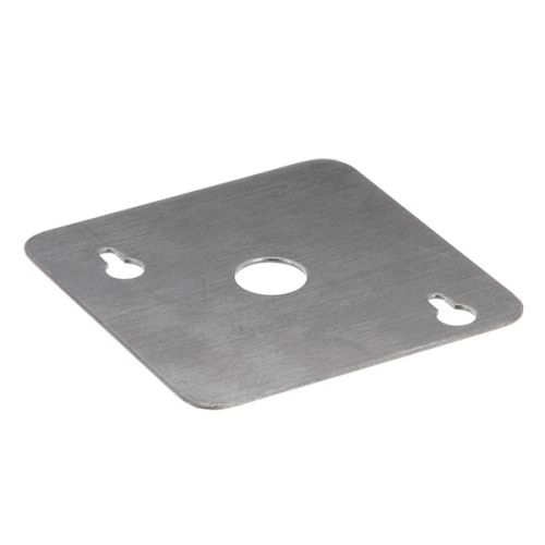 Pitco A6693902-C Top Rack Filter Tubular Attachment Plate P18