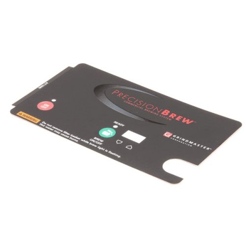 Grindmaster A71699 Decanter Brewers Decal T-Pad B-Sap Series