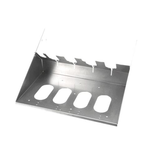 Pitco A8050801-C PG Burner Bracket SSHLV14