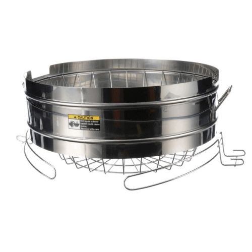 Grindmaster ABB810 Urn Complete Basket 10 Gallon AMW