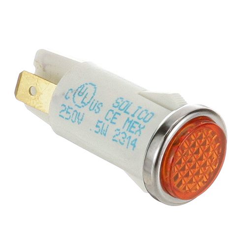 Accutemp AT0E-1800-6 1/2" Indicator Light 125/250 VAC