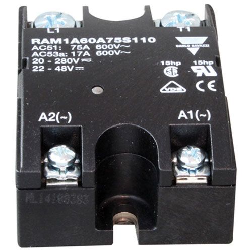 Accutemp AT0E-2059-3 Solid State Relay 