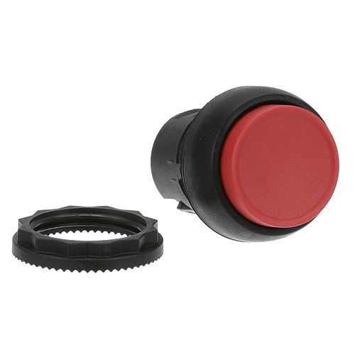 Accutemp AT0E-3337-2 Off (Red) Pushbutton