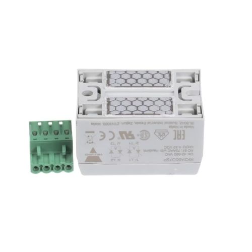 Accutemp AT0E-6259-1 Solid State Relay Dual Pole