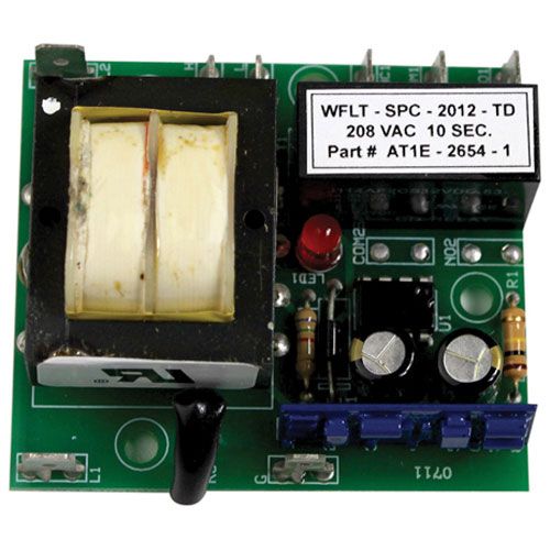Accutemp AT1E-2654-1 Water Sensor Board 