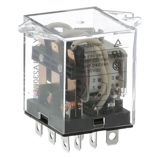 Accutemp ATOE-2825-4 Relay -208/240