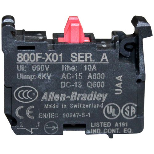 Accutemp ATOE3338-2 Contact Block