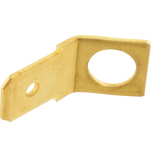 Adaptor , 1/4" Tab, Male, 100-Pk For Allpoints - Part# 2531160