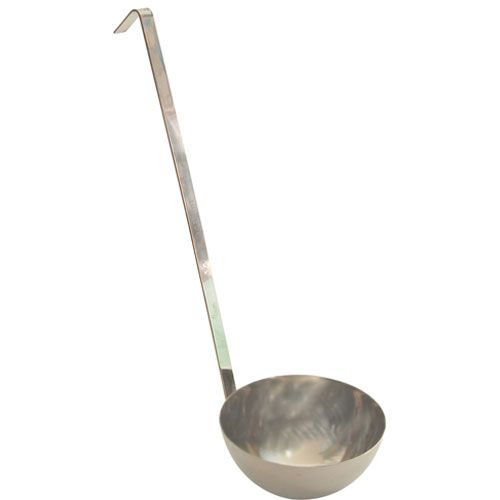 Adcraft LAD-32 Ladle , 32 OZ,14"Handle,S/S