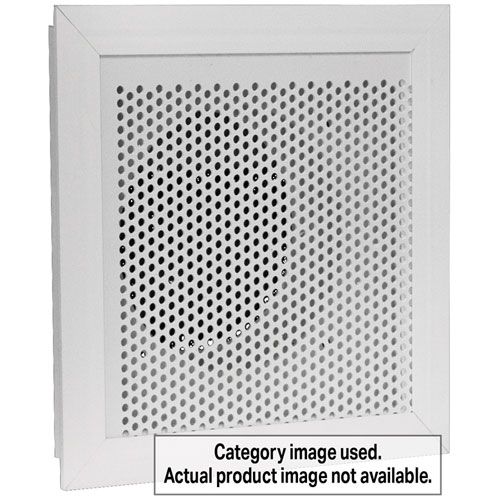 Air Diffuser, 12 Prf Rcs , 6"nk,W/Frm, 3/8"hls,Wt For Allpoints - Part# 5561147