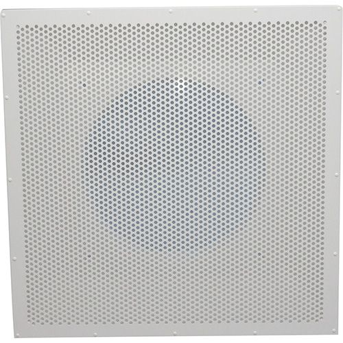 Air Diffuser, Perf Recsd , 12"nk, 3/8"holes, Wht For Allpoints - Part# 5561132