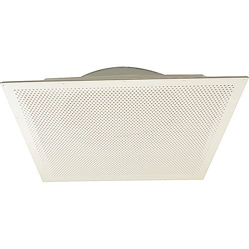 Air Diffuser, Perf Recsd , 16"nk, 3/8"holes, Wht For Allpoints - Part# 5561134